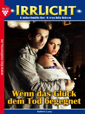 cover image of Irrlicht 22 – Mystikroman